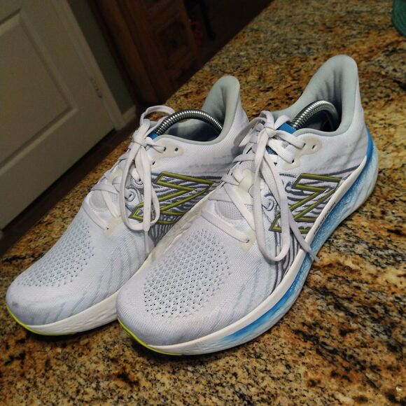 New Balance Fresh Foam X Vongo V5 Men's Running Shoes US Size 9 D UK 8.5 - Picture 4 of 12